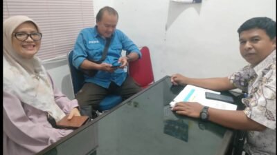 Berikut Ini Klarifikasi Kepala SMK Negeri 1 Sungailiat, Bersama Plt Kacabdin Wilayah II Bangka