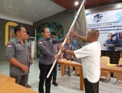 Agus Eko Nahkodai DPD PJS Babel Secara Aklamasi, Rikky Fermana Siap Melaju ke DPP Pusat