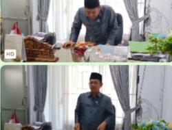 Diberi Kejutan Kue Ulang Tahun dan Parcel, Hendra Yunus : Baru Ingat Ini Hari Ultah Saya