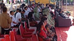 Kades Deniang Bersama Kades Penyamun Kompak, Mengapresiasi Kegiatan TMMD 2026