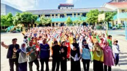 Densus 88 AT Polri Gelar Sosialisasi, Cegah Radikalisme Kepada Pelajar SMP di Pangkalpinang