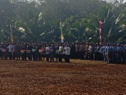 Desa Deniang Menjadi Lokus Dalam Kegiatan, TMMD ke-129 Tahun 2026